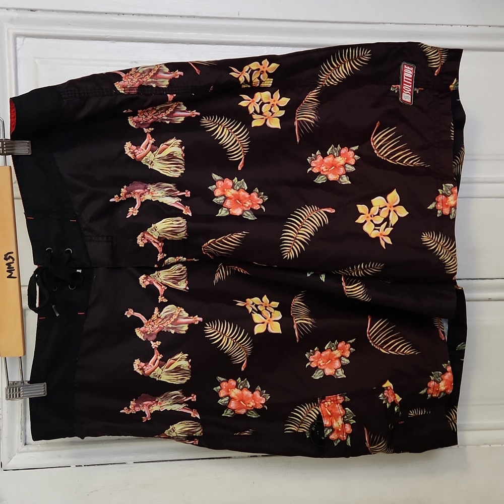 Solitude Board Shorts